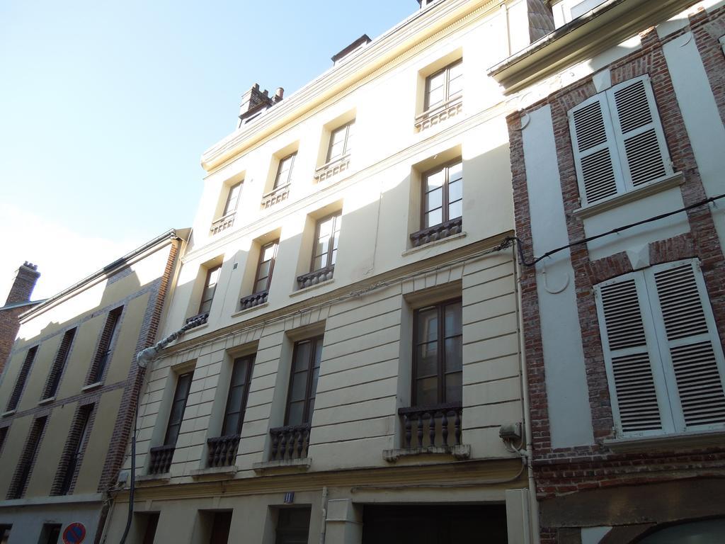 Appartement Du Port De Онфльор Стая снимка