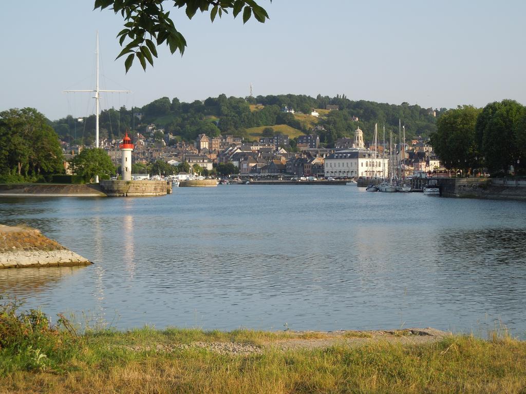Appartement Du Port De Онфльор Стая снимка