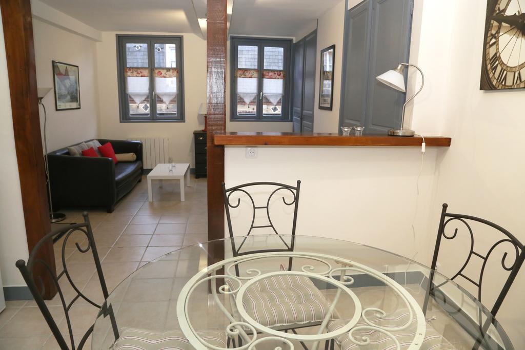 Appartement Du Port De Онфльор Екстериор снимка