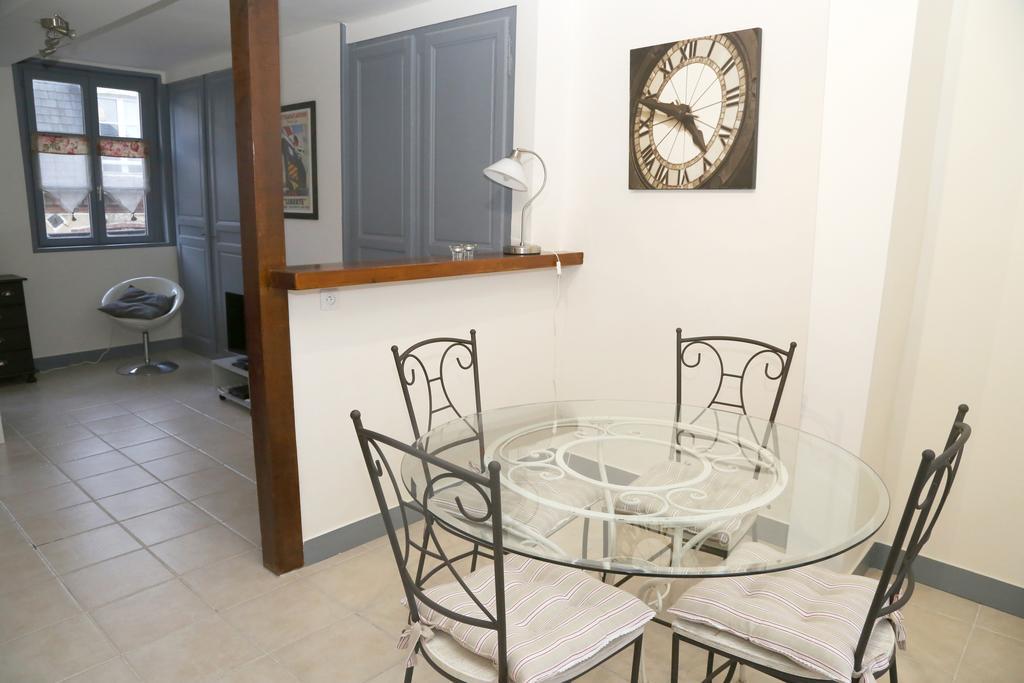 Appartement Du Port De Онфльор Екстериор снимка
