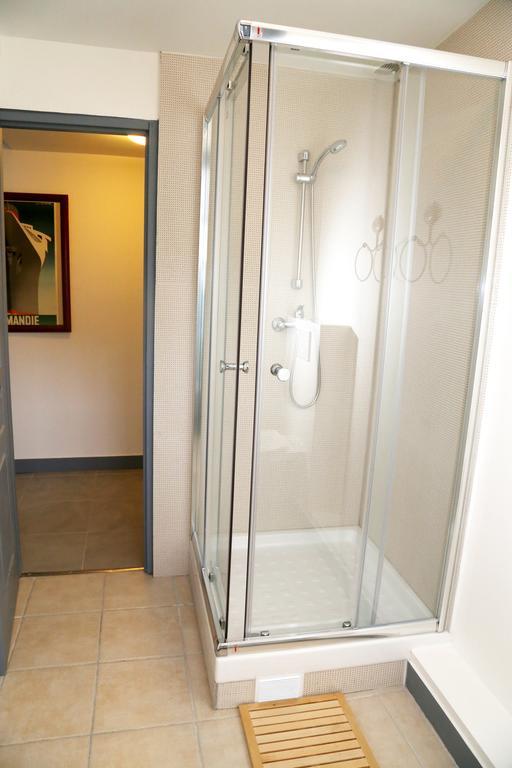 Appartement Du Port De Онфльор Екстериор снимка