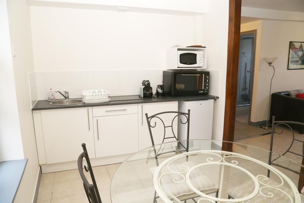Appartement Du Port De Онфльор Екстериор снимка