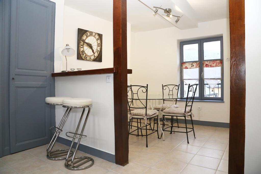 Appartement Du Port De Онфльор Екстериор снимка
