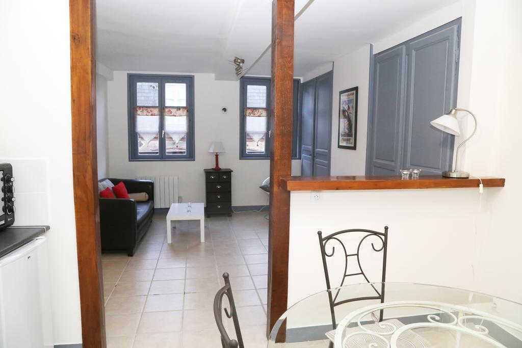 Appartement Du Port De Онфльор Екстериор снимка