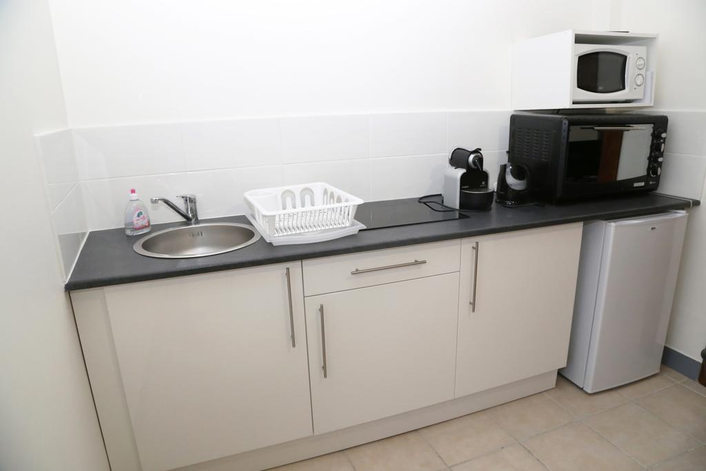 Appartement Du Port De Онфльор Екстериор снимка