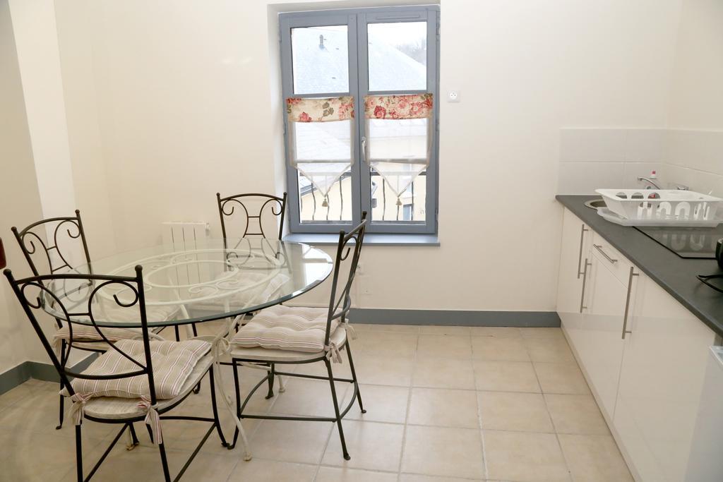 Appartement Du Port De Онфльор Екстериор снимка