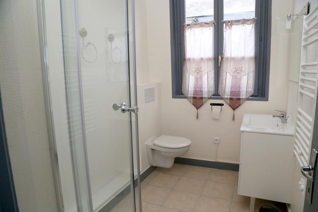 Appartement Du Port De Онфльор Екстериор снимка