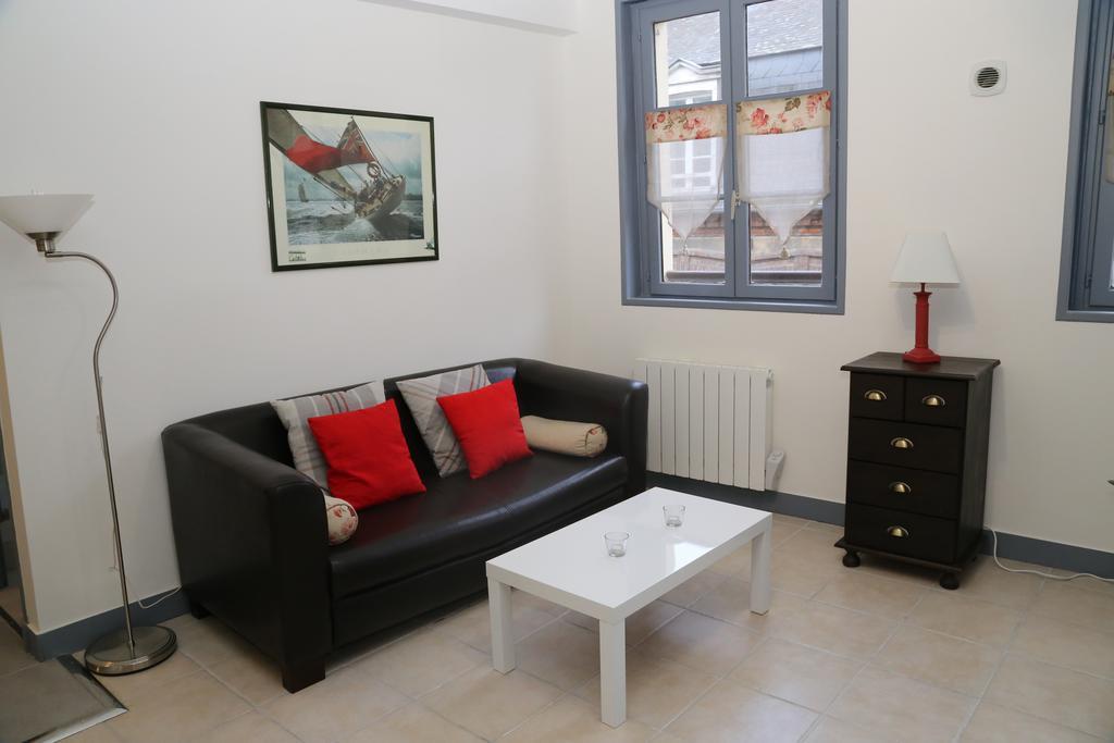 Appartement Du Port De Онфльор Екстериор снимка