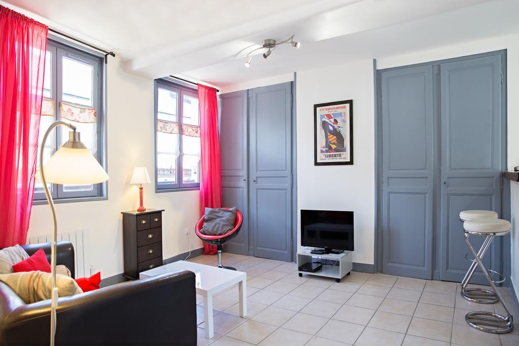 Appartement Du Port De Онфльор Екстериор снимка